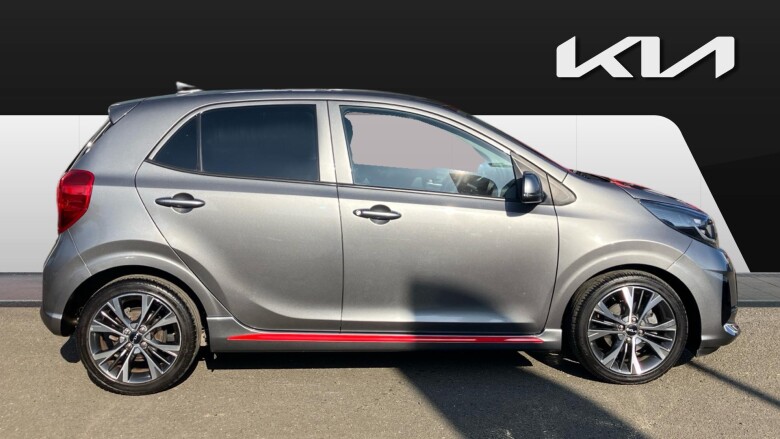 Kia Picanto 1.0 GT-line 5dr [4 seats] Petrol Hatchback